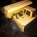 Vintage 1970 Tonka Truck