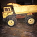 Vintage 1970 Tonka Truck