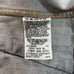 90s 00s Levi's Euro Levi's 70550 Denim Jacket