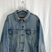 90s 00s Levi's Euro Levi's 70550 Denim Jacket