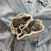 90s 00s Levi's Euro Levi's 70550 Denim Jacket