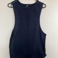 COR M Navy Tank Top