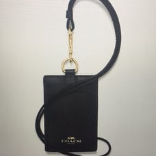 (UNISEX) COACH - ID LANYARD (NWT)