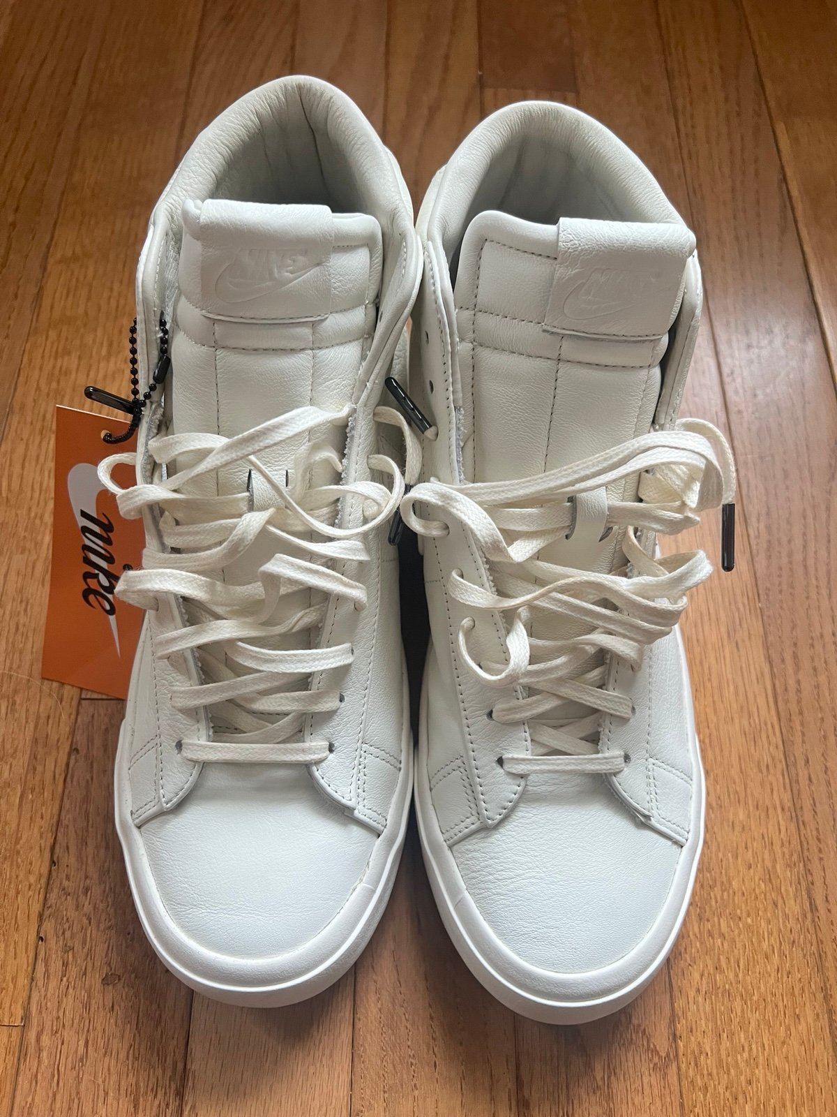 2016 Nike lab Blazer Studio Mid sail/gum size 11.5 men