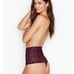 Body by Victoria High rise Thong panties