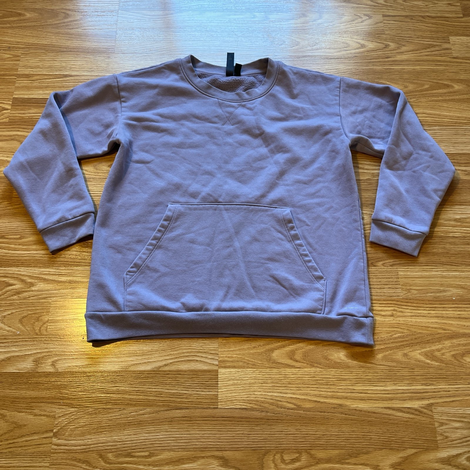 Purple Mondetta sweatshirt