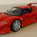 Ferrari f50 1/18 Hotwheels