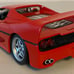 Ferrari f50 1/18 Hotwheels