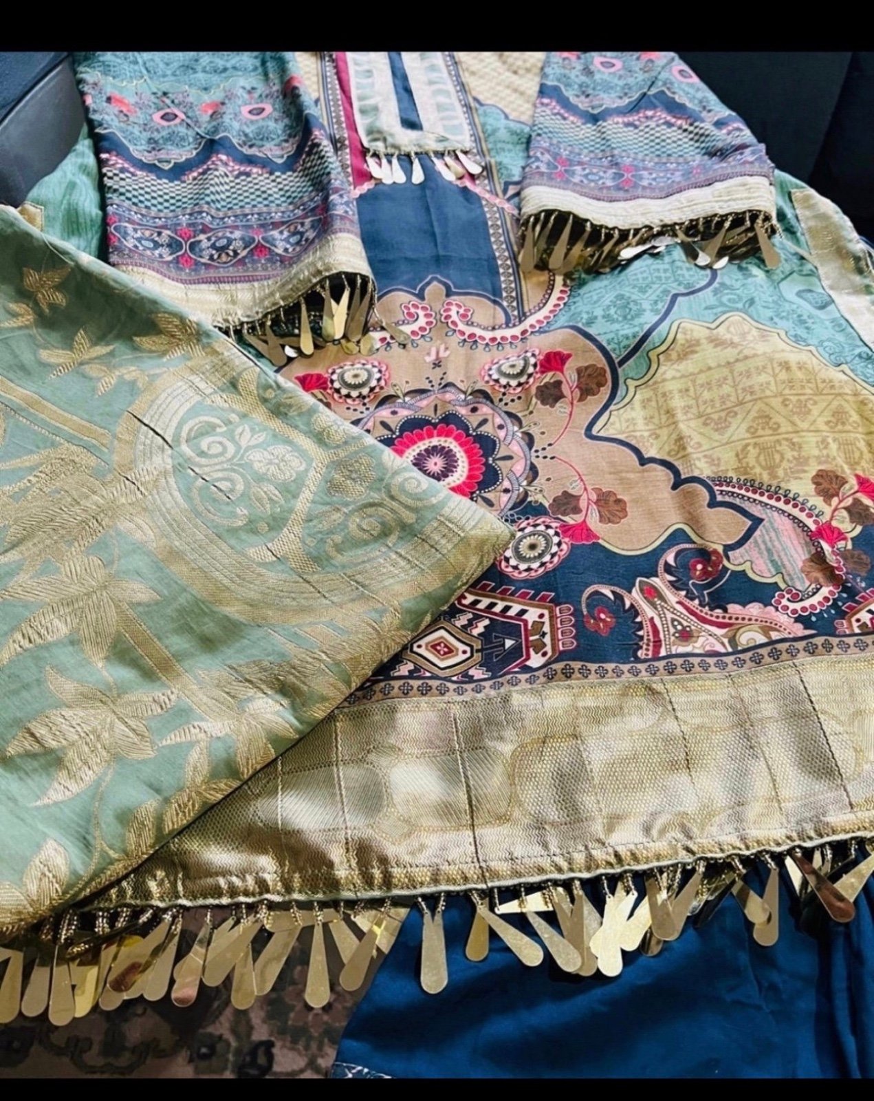Pakistani Indian brand new dress