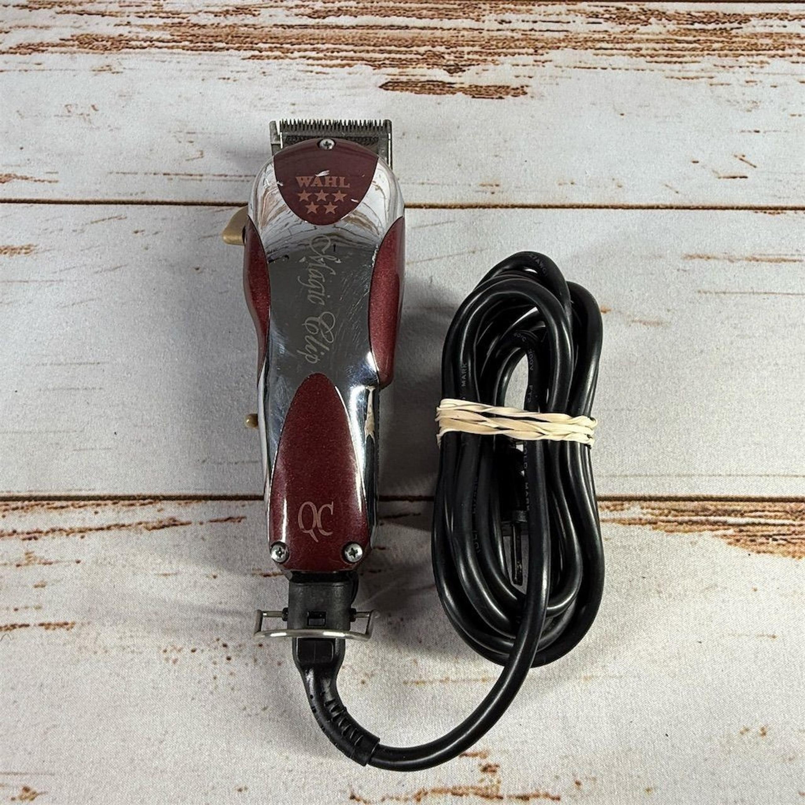 Wahl Professional 5-Star Series Magic Clip Corded Clipper Mod# 8451
