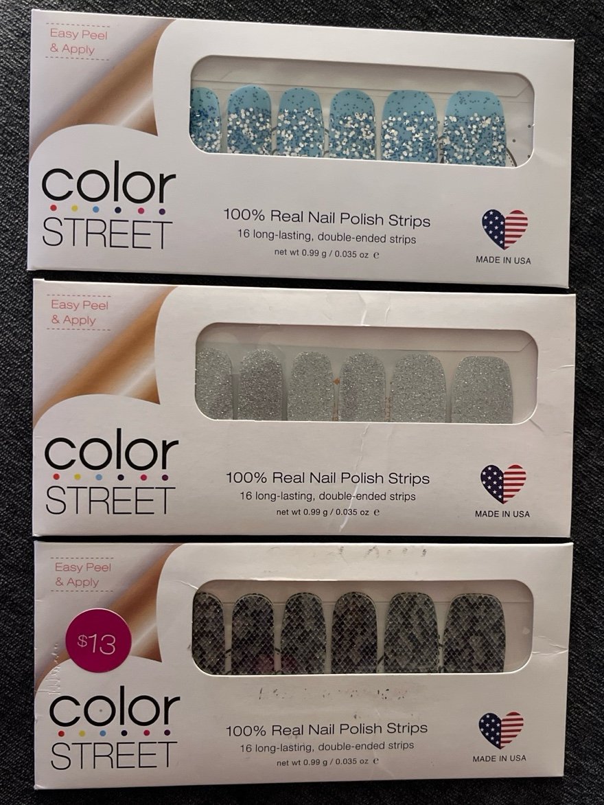 Color Street bundle