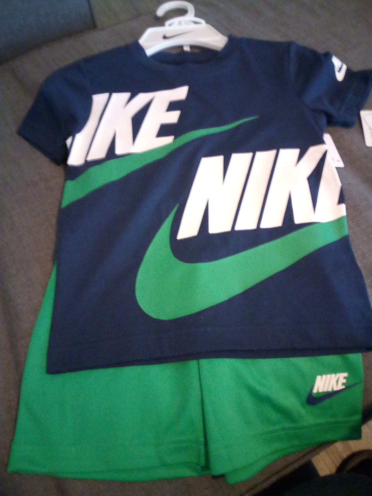 Nike 2 Piece Set 4-T