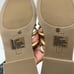 Liz Claiborne Midas Womens Sandals Casual Flat Gold Size 9M