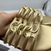 Liz Claiborne Midas Womens Sandals Casual Flat Gold Size 9M