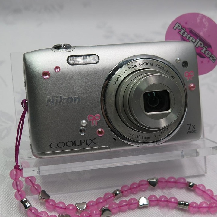Nikon Coolpix S3500