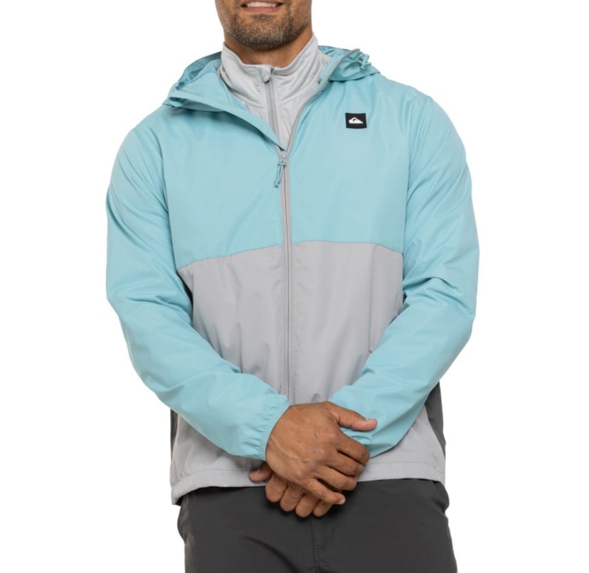 Quiksilver Light Jacket