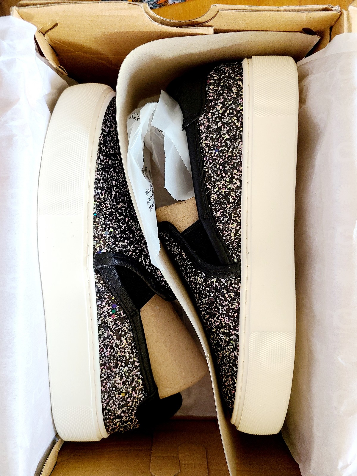 New UGG Glitter Shoes