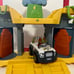 Paw Patrol Jungle Rescue Monkey Temple With Tracker and Jeep and Monkey