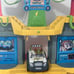 Paw Patrol Jungle Rescue Monkey Temple With Tracker and Jeep and Monkey