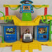 Paw Patrol Jungle Rescue Monkey Temple With Tracker and Jeep and Monkey