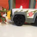Paw Patrol Jungle Rescue Monkey Temple With Tracker and Jeep and Monkey