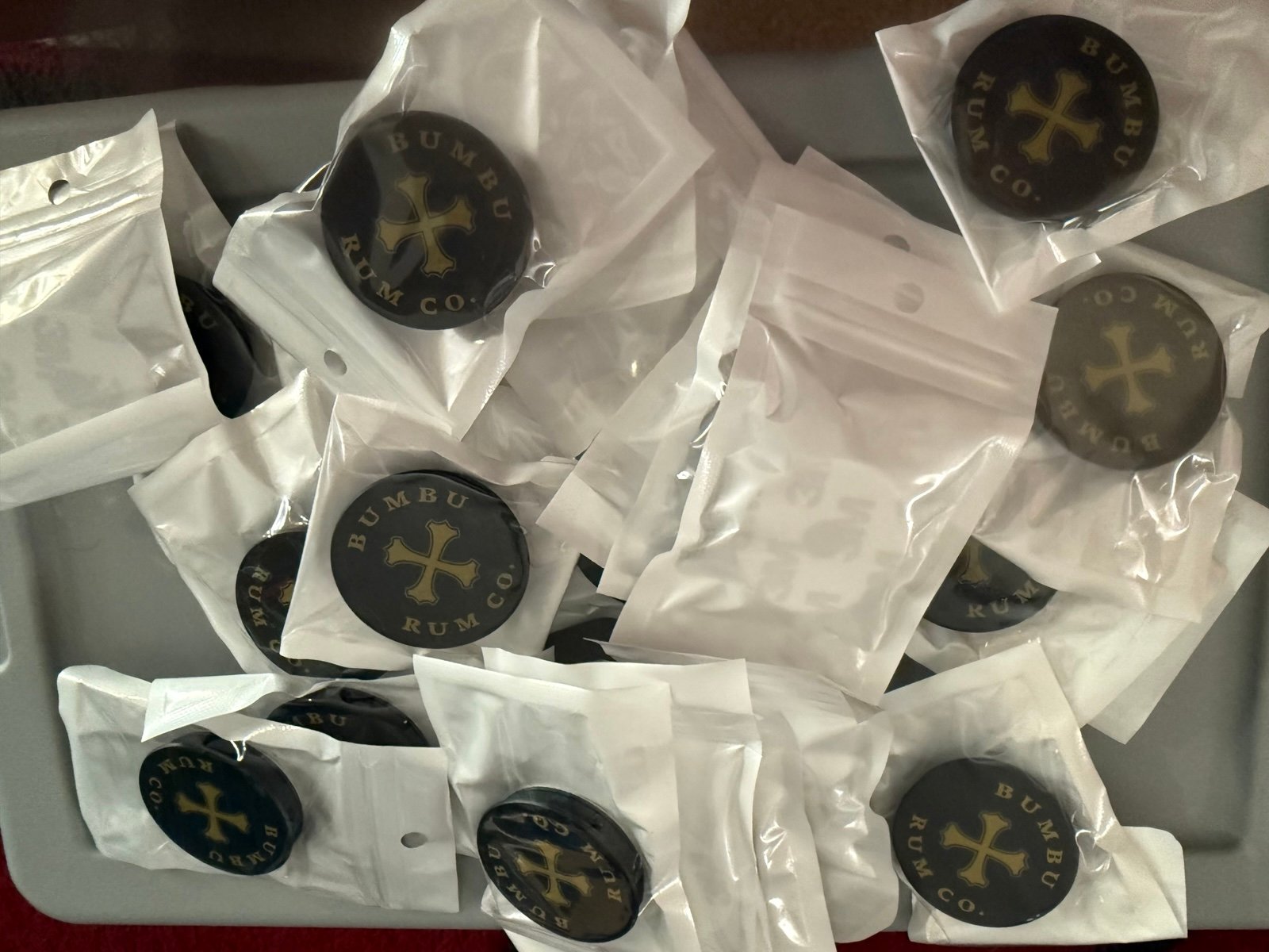 Bumbu rum pop socket