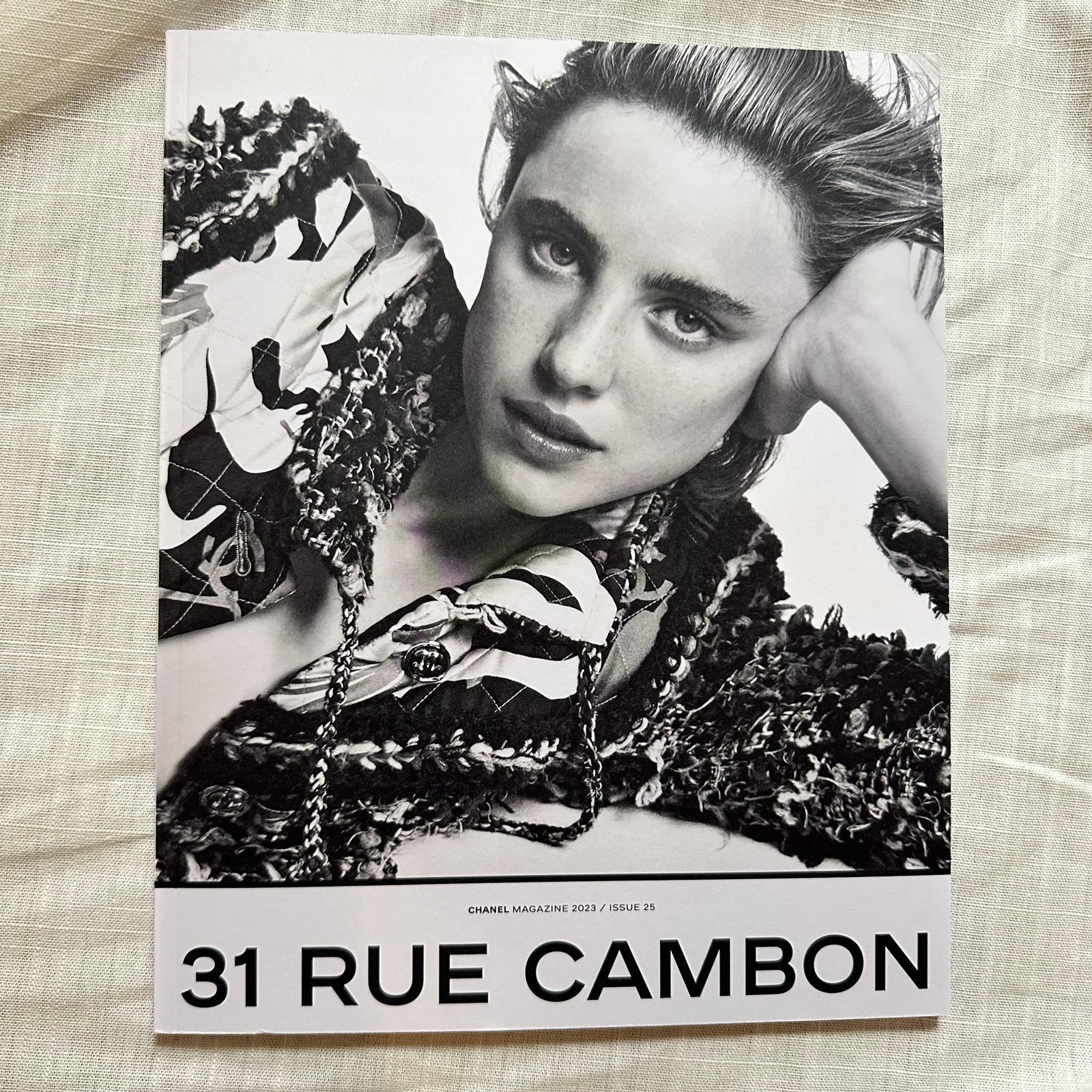 Chanel Magazine