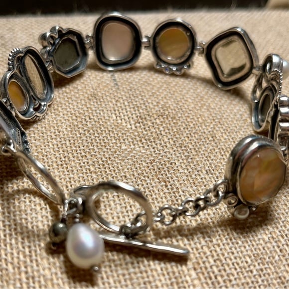 Silpada “Exemplar” Bracelet
