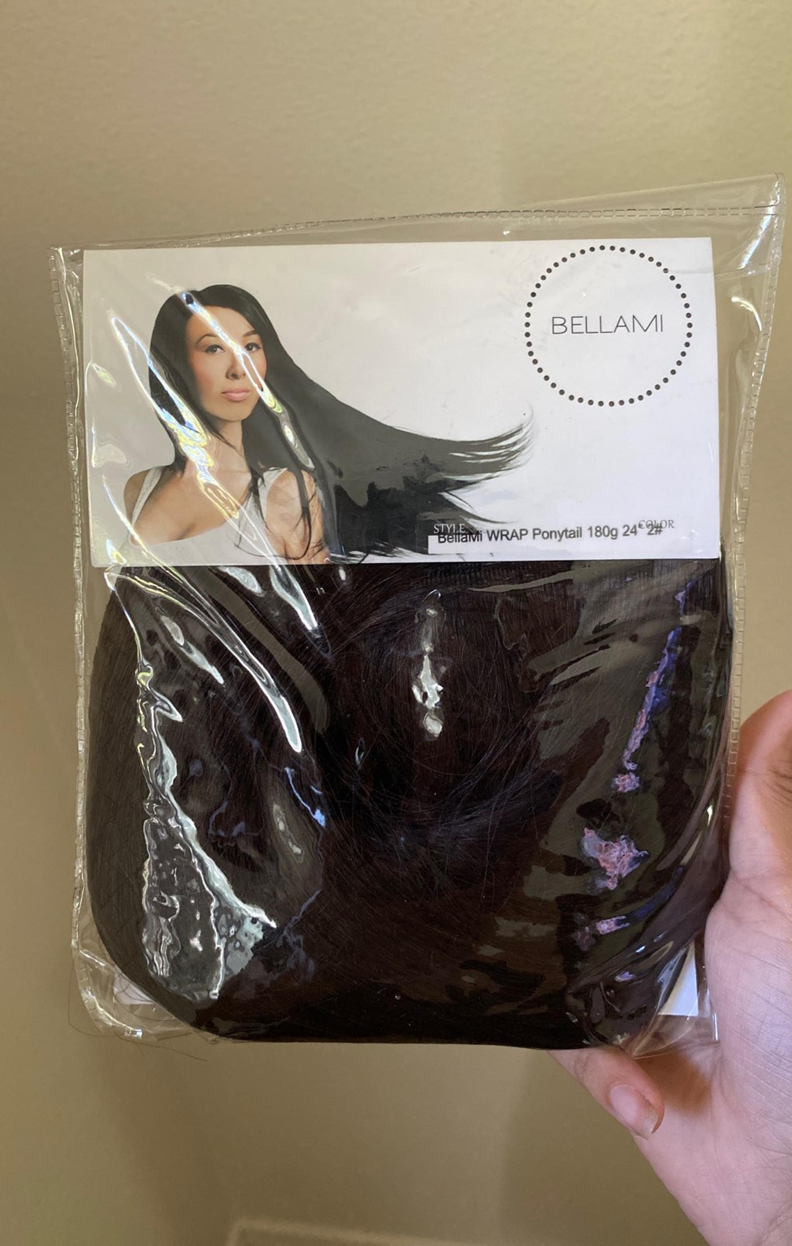 Bellami hair extensions