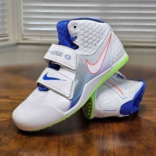 Nike Zoom Javelin Elite 3 Women's 10.5 Track & Field Throwing Spikes AJ8119-102