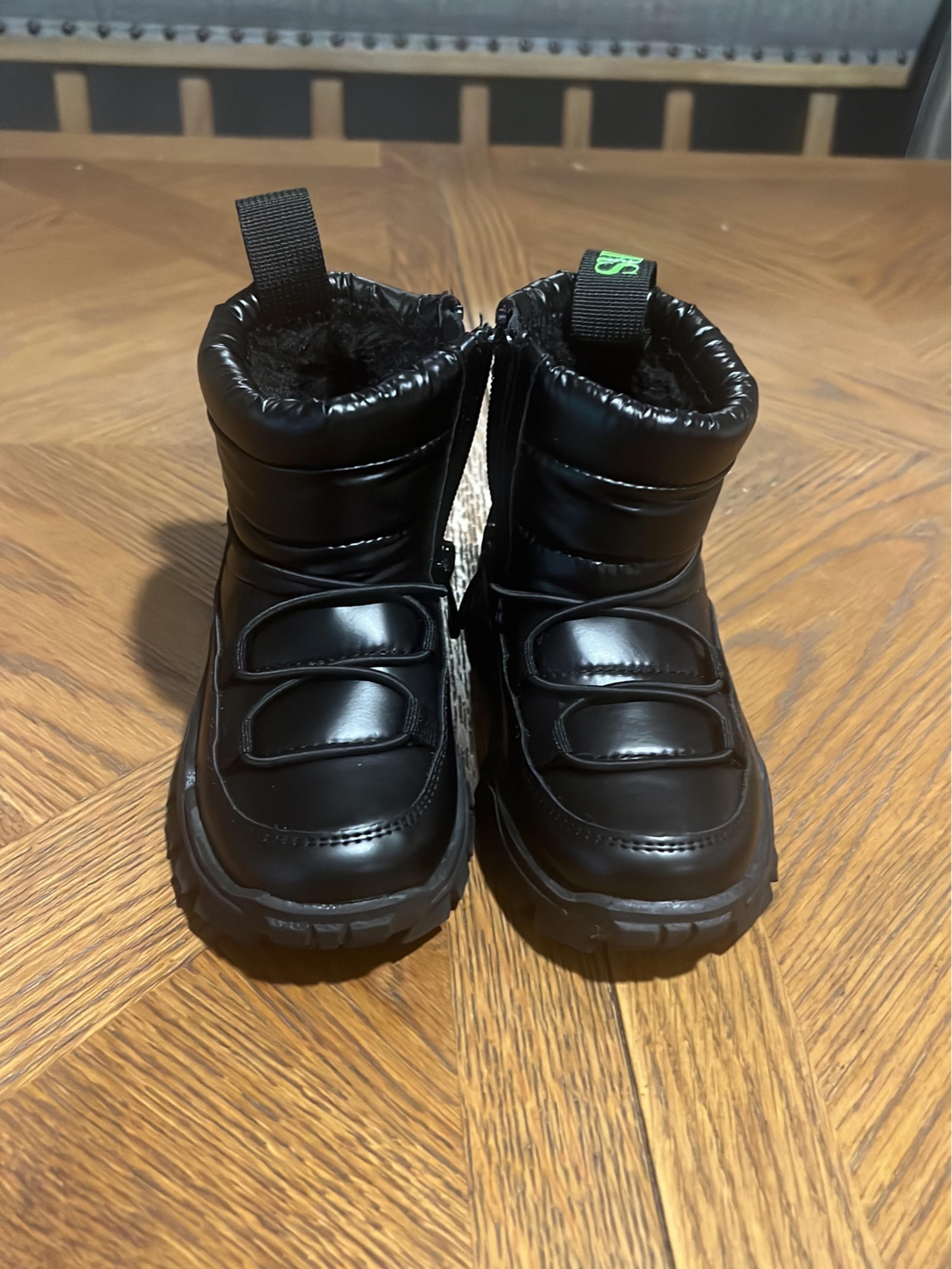 Dream pairs snow boots