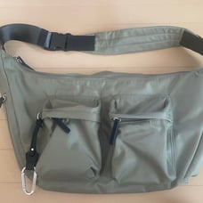 JEANASIS Nylon Belt Body Bag