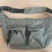 JEANASIS Nylon Belt Body Bag