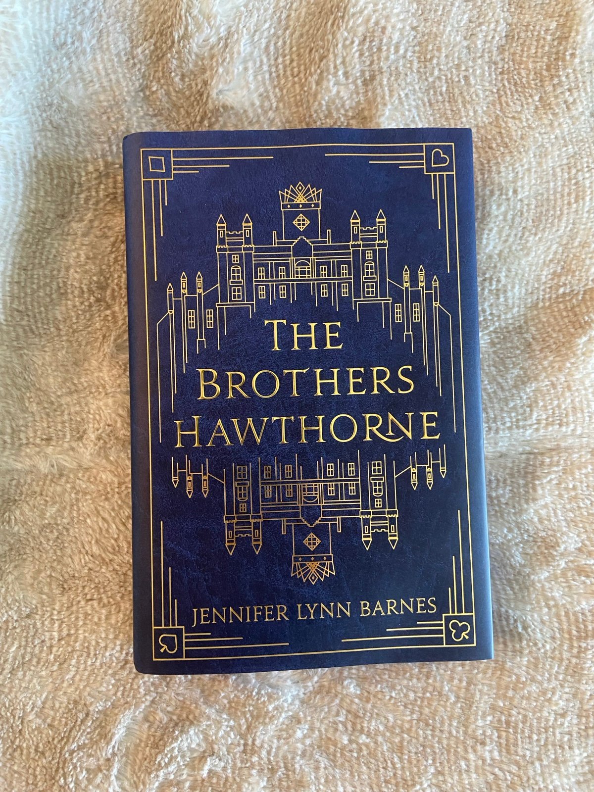 The Brothers Hawthorne Fairyloot Special Edition Signed