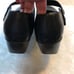 Dansko 41 Tandy Black Leather Mary Jane