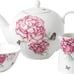 Royal Albert Miranda Kerr Everyday Friendship Teapot, CREAMER, SUGAR NEW SET