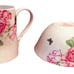 Royal Albert Miranda Kerr Everyday Friendship Teapot, CREAMER, SUGAR NEW SET