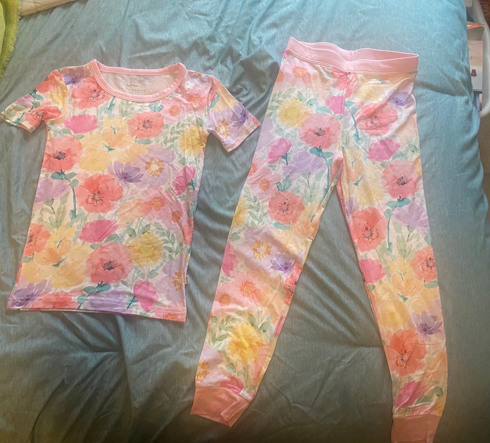 Little sleepies two piece