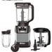 Nutri Ninja Blender - Comes with blender, portable blender, and food processor