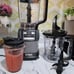 Nutri Ninja Blender - Comes with blender, portable blender, and food processor