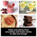 Nutri Ninja Blender - Comes with blender, portable blender, and food processor