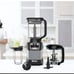 Nutri Ninja Blender - Comes with blender, portable blender, and food processor