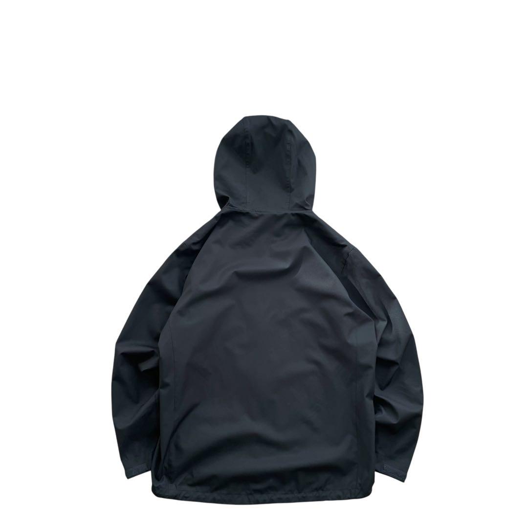 Excellent Condition】OUTDOOR Mountain Parka with Drawcord, Nylon