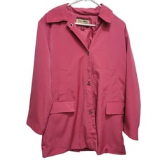 Tudor Coat Jacket or Raincoat Womens Size M