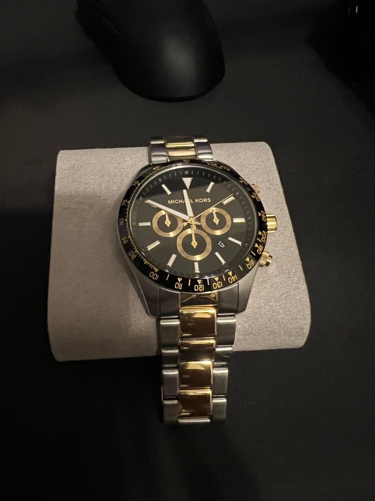 Michael Kors Men’s Layton Chronograph
