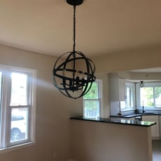 chandelier light