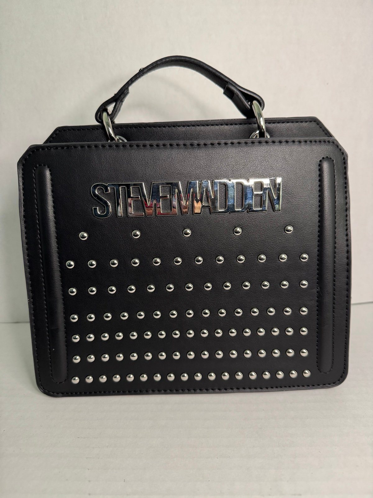 Steve Madden studded purse