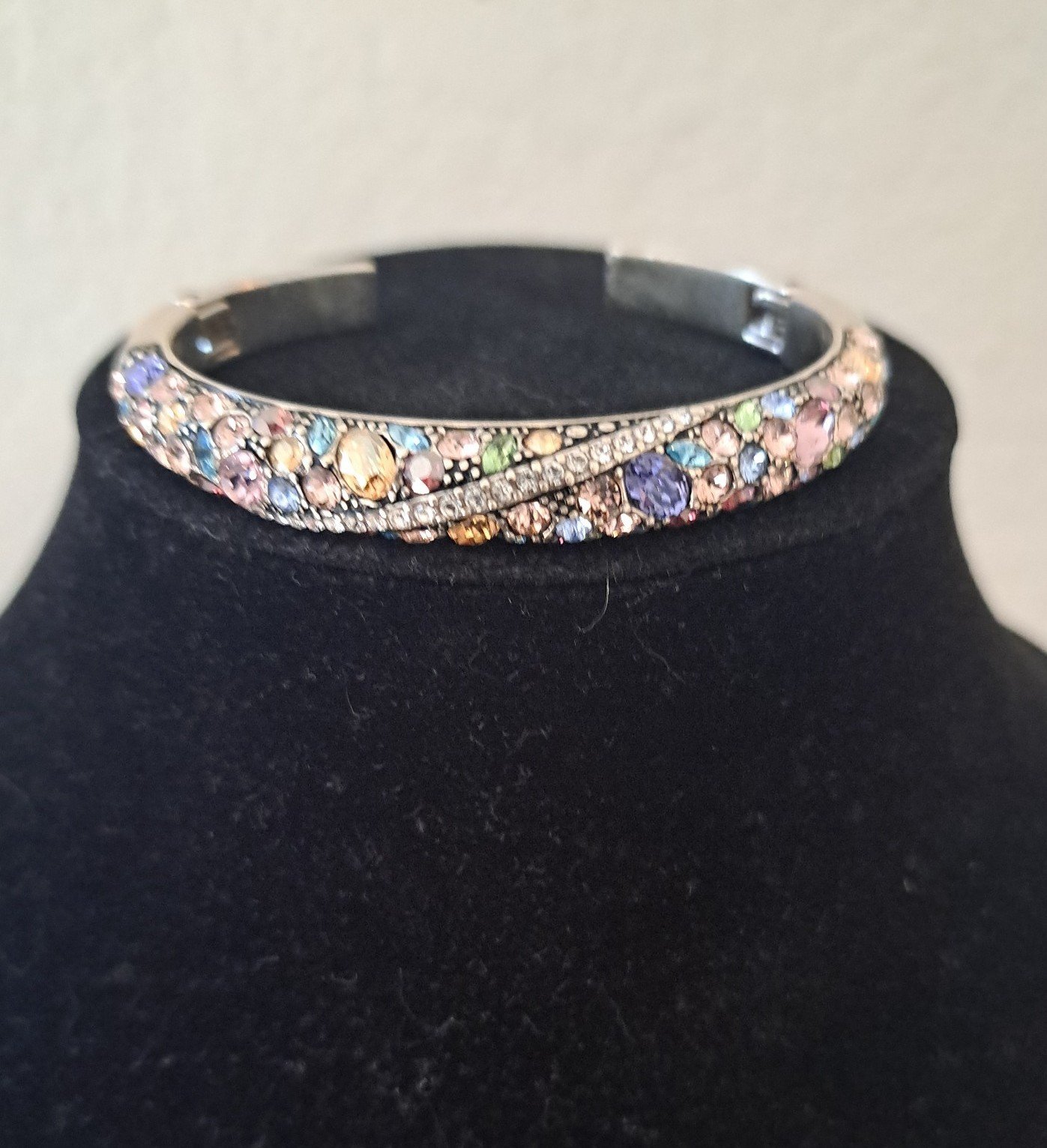 NEW! Brighton Jeweled Bangle...BEAUTIFUL!