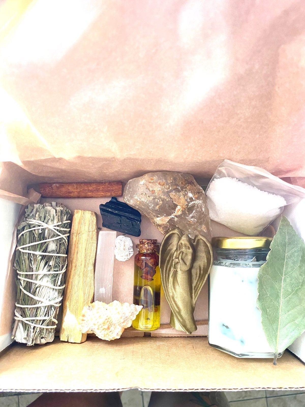 Spiritual bundle