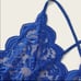 BLUE LACE TEDDY